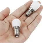 Mikasso 2 Watt LED Buzdolabı Ampulü 6400K Beyaz