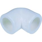 Mikasso 20 mm Pvc Dirsek (10 Adet)
