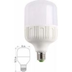 Mikasso 20 Watt E27 Duylu Torch LED Ampul CT-4330 6400 K (Beyaz Işık)