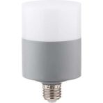 Mikasso 20 Watt Oval Dekoratif LED Ampul E27 Beyaz Işık 6500 K