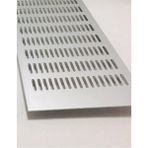 Mikasso 20*40 cm Paslanmaz Krom Nikel Menfez