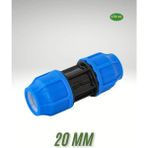 Mikasso 20X20MM Kaplin Maşon 1/2 Puşvit Manşon 20MM
