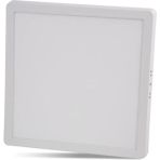 Mikasso 24 Watt Sıva Üstü Kare LED Panel Armatür Beyaz Işık - YL15-2400