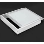Mikasso 25W LED Panel( 30X30 ) (Günışığı ) - Çok Renkli