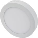 Mikasso 25W Sıva Üstü LED Panel (Yuvarlak)(Beyaz)