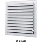 Mikasso 25x45 Plastik Menfez