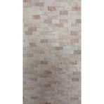 Mikasso 2,5x5 Patlatma Mix Taş Bej - Çok Renkli