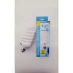 Mikasso 26W Tasarruflu Spiral Helazon Ampul / E27 Duy / Sarı Işık -Günışığı Sarı