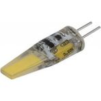 Mikasso 2W 12V Geniş Açı LED Kapsül Ampul Beyaz Işık