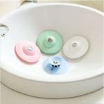 Mikasso 3 Adet Küvet Lavabo Banyo Tıkacı Süzgeci Gider Tıkacı Tıkaç Evye Tıpa Silikon