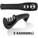 Mikasso 3 Kademeli Bıçak Bileyici KTX-2783