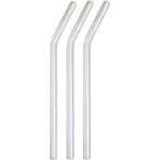 Mikasso 3 Lü Cam Pipet - Eğimli Pipet Seti Cam