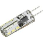 Mikasso 3 W - 220 V Ledli Kapsül Ampul G4 Duylu (Iğne Bacaklı LED Ampul) Beyaz Işık (1 Adet)