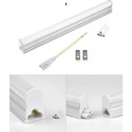 Mikasso 30 Cm, 4 Watt 3000 Kelvin Günışığı Eklenebilir Bant Armatür - Eklenebilir LED Armatür, 220V Armatür - Çok Renkli