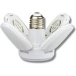 Mikasso 30W Pervane Ampul ( Beyaz)
