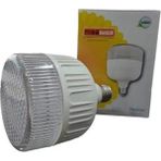 Mikasso 30W Torch LED Ampul E27 ( Kristal Camlı) 6500K - Çok Renkli
