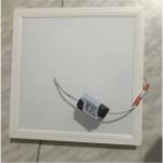 Mikasso 30X30 Beyaz 6500K Clipin Asma Tavan Panel LED Klipin Armatür 24WATT