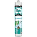 Mikasso 310 ml Şeffaf Akvaryum Silikon Sista