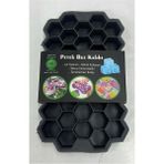 Mikasso 34LÜ Plast Petek Buz Kalıbı Silikon