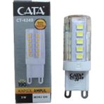 Mikasso 3W Beyaz Kapsül LED Ampul 220 V Geniş Açı
