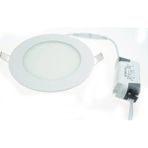 Mikasso 3W Sıva Altı Slim LED Panel Beyaz Işık Spot Lamba