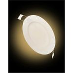 Mikasso 3W Slim Kasa LED Spot Günışığı 2700K - Çok Renkli