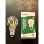Mikasso 4.5 Watt 470 Lümen 2700 Kelvin Günışığı Sylvania A60 LED Rustik Ampul - Çok Renkli