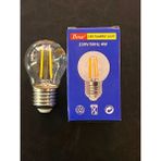 Mikasso 4 Watt E27 Duylu G45 Modeli 470 Lümen 3000 Kelvin Günışığı LED Rustik Ampul - Çok Renkli