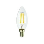 Mikasso 4 Watt LED Filament Buji Ampul Gün Işığı Beyaz