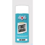 Mikasso 404 Etiket Sökücü Yapışkan Çıkart Sök Sprey 200ML