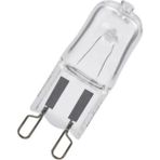Mikasso 40W G9 Duylu Sarı Işık Halogen Light Dimmer Uyumlu Klasik Şeffaf Kapsül Ampul C Enerji