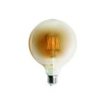 Mikasso 4286 6W Rustik LED G90 Glop Ampul E27 Duy - Çok Renkli