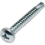 Mikasso 4,2X16 Akıllı Vida Ysb (100 Adet) Mercimek Başlı