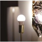 Mikasso 5 Adet 12 W E-27 Duy Beyaz Işık LED Ampul CT-4266-B