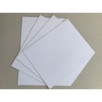 Mikasso 5 Adet Gri Beyaz Mukavva 2 mm 70X100 cm Sert Karton , Sert Mukavva - Çok Renkli