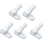 Mikasso 5 Adet Metal Pvc Kapı Pencere Emniyet Kilidi - Çok Renkli