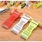 Mikasso 5 In 1 Çok Fonksiyonlu Sebze Meyve Soyucu Dilimleyici Meyve Plastik Tr Plastik