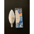 Mikasso 5 Watt E-14 Duylu Buji 450 Lümen Beyaz Işık 6500 Kelvin Samsung Ledli Ampul
