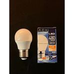 Mikasso 5 Watt E27 G45 3000 Kelvin Günışığı 480 Lümen LED Ampul - Çok Renkli