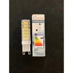 Mikasso 5 Watt G9 Duylu 500 Lümen 4000 Kelvin Ilık Beyaz Işık Kapsül LED Ampul