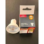 Mikasso 5 Watt GU10 Duylu 350 Lümen 3000 Kelvin Günışığı LED Ampul - Çok Renkli