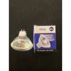 Mikasso 50 Watt 220 Volt G.5 Iğne Ayak Duylu 680 Lümen 2700 Kelvin Sarı Işık Dimmerli Ampul
