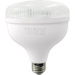 Mikasso 50W Beyaz Işık Torch Kristal Camlı LED Ampul E27 Duy 6400K