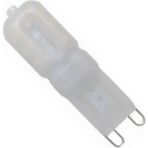 Mikasso 5W Buzlu G9 Duylu 3000K Gün Işığı (Sarı Işık) 380LM A Enerji LED Kapsul Ampul