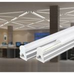 Mikasso 5W T5 Ledli Bant Armatür (Günışığı) - Çok Renkli