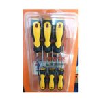 Mikasso 6 Parça Torx Tornavida Takımı - Tornavida Seti