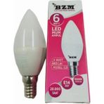 Mikasso 6 W E 14 Duy Beyaz LED Ampul 1 Adet
