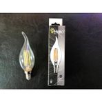 Mikasso 6 Watt 3000 Kelvin Günışığı 690 Lümen E14 Kıvrık Buji LED Ampül - Çok Renkli