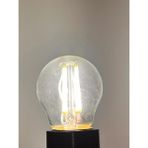 Mikasso 6 Watt E27 Duylu G45 Modeli 690 Lümen 3000 Kelvin Günışığı LED Rustik Ampul - Çok Renkli