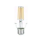 Mikasso 6 Watt Rustik LED Ampul G95 Glop 3200K Gün Işığı Beyaz